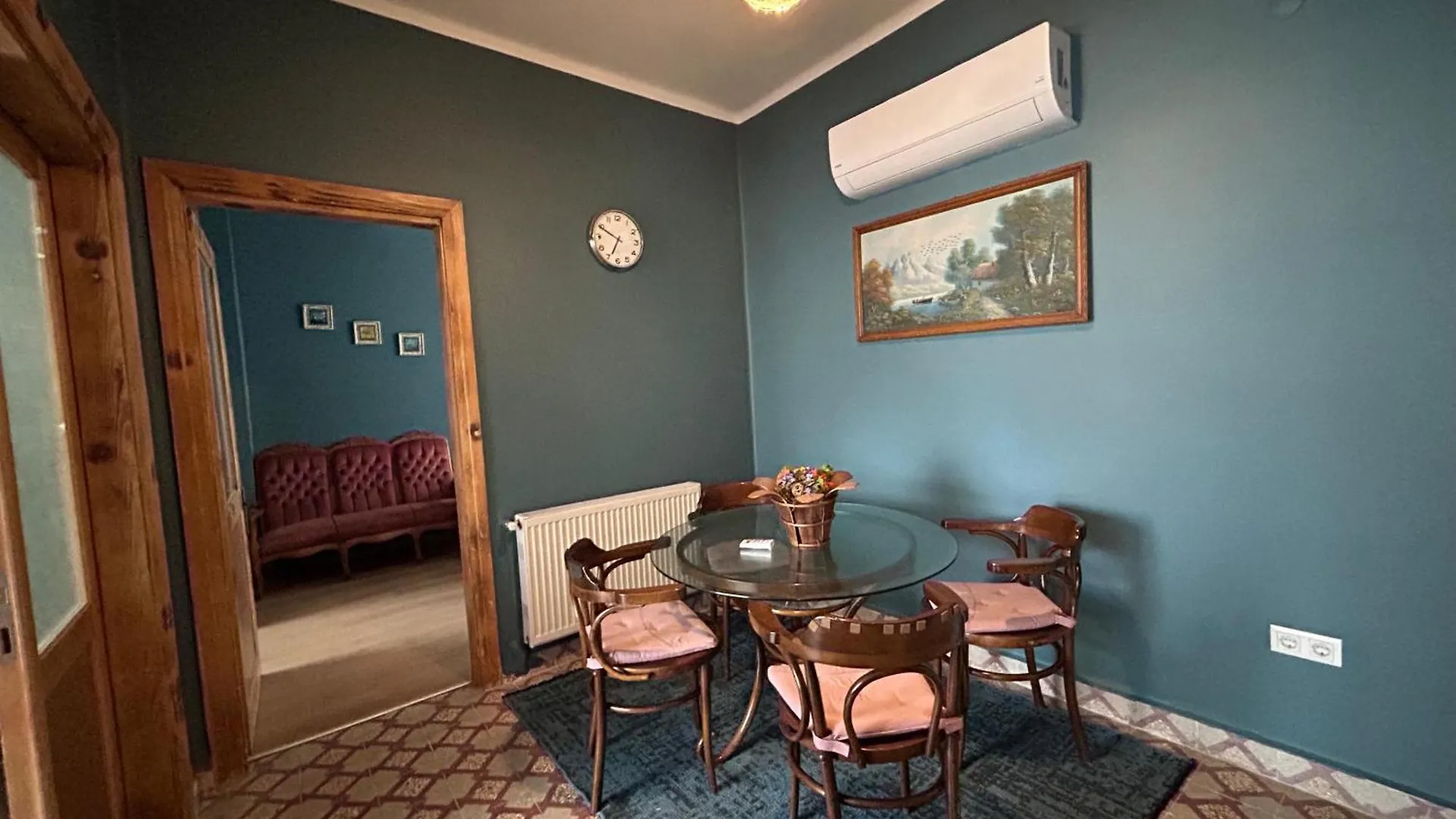Waterfront Villa By The Tram - Private Terrace With Dome & Golden Horn View In Fatih Istanbul