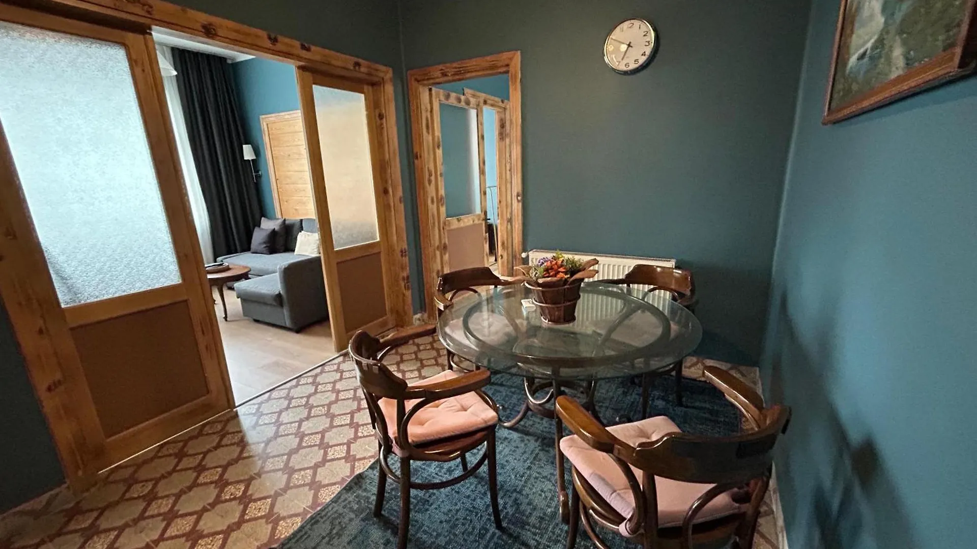 Waterfront Villa By The Tram - Private Terrace With Dome & Golden Horn View In Fatih Istanbul 0*,  Türkei