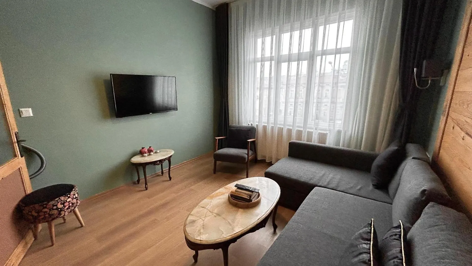Casa vacanze Waterfront Villa By The Tram - Private Terrace With Dome & Golden Horn View In Fatih Provincia di Provincia di Istanbul