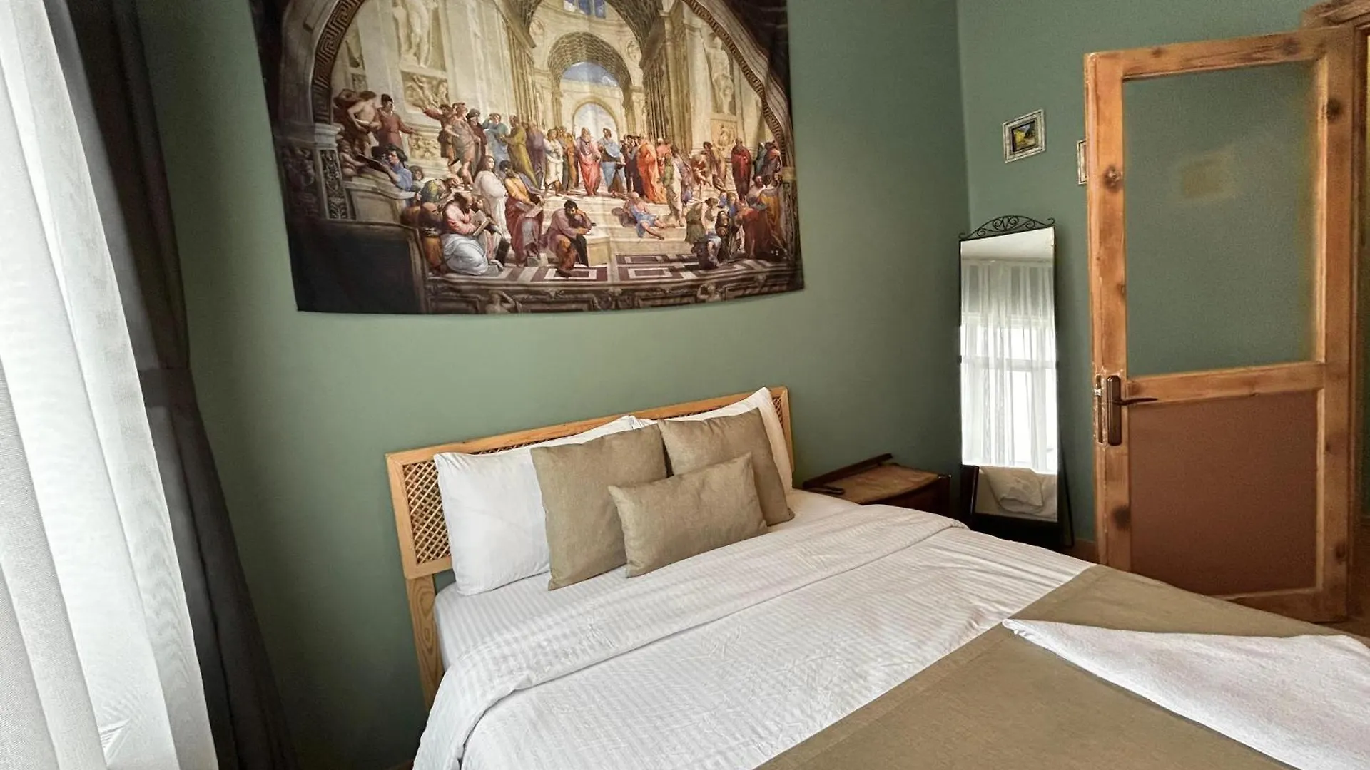 Holiday home Waterfront Villa By The Tram - Private Terrace With Dome & Golden Horn View In Fatih Istanbul Turkey