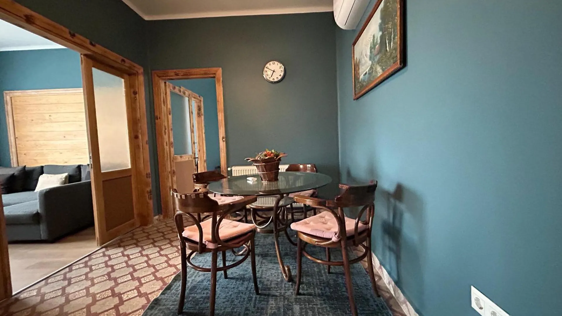 Waterfront Villa By The Tram - Private Terrace With Dome & Golden Horn View In Fatih Istanbul Turkey