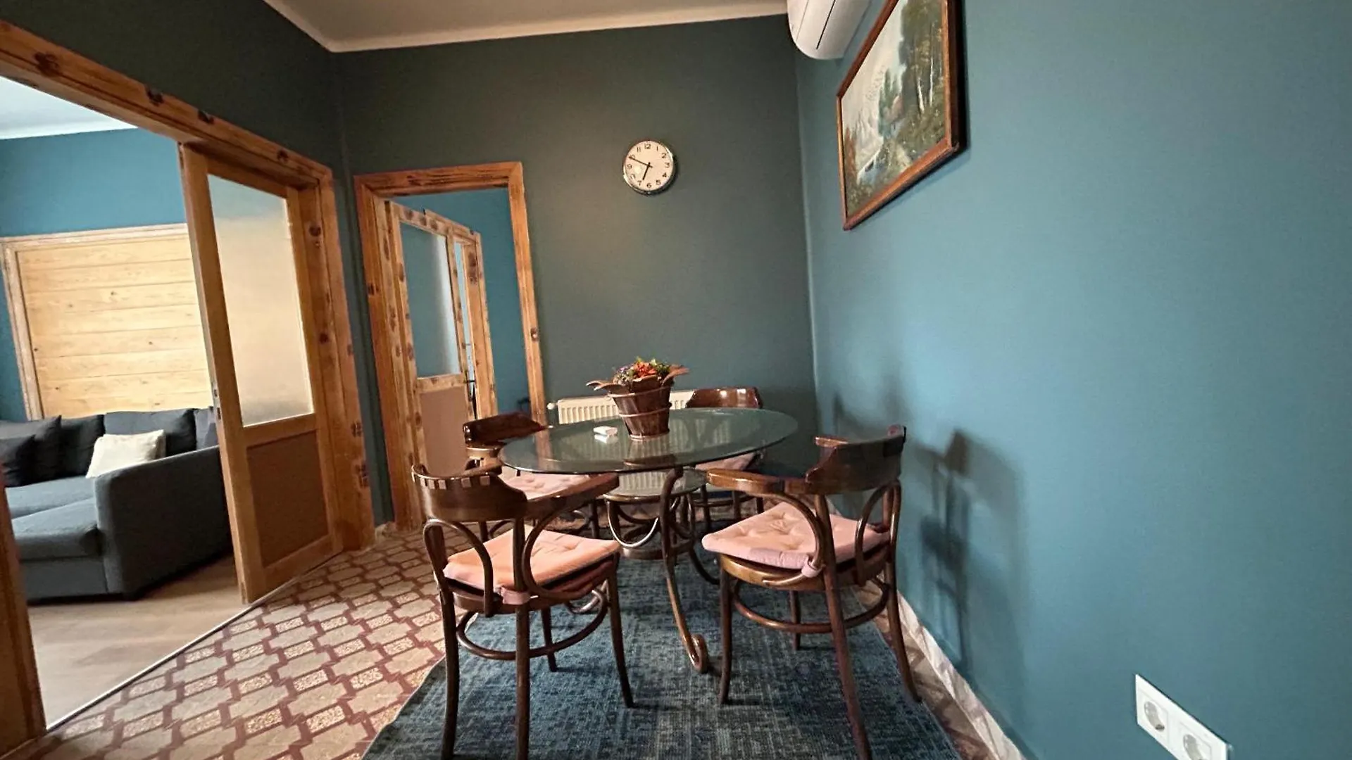 Casa vacanze Waterfront Villa By The Tram - Private Terrace With Dome & Golden Horn View In Fatih Provincia di Provincia di Istanbul