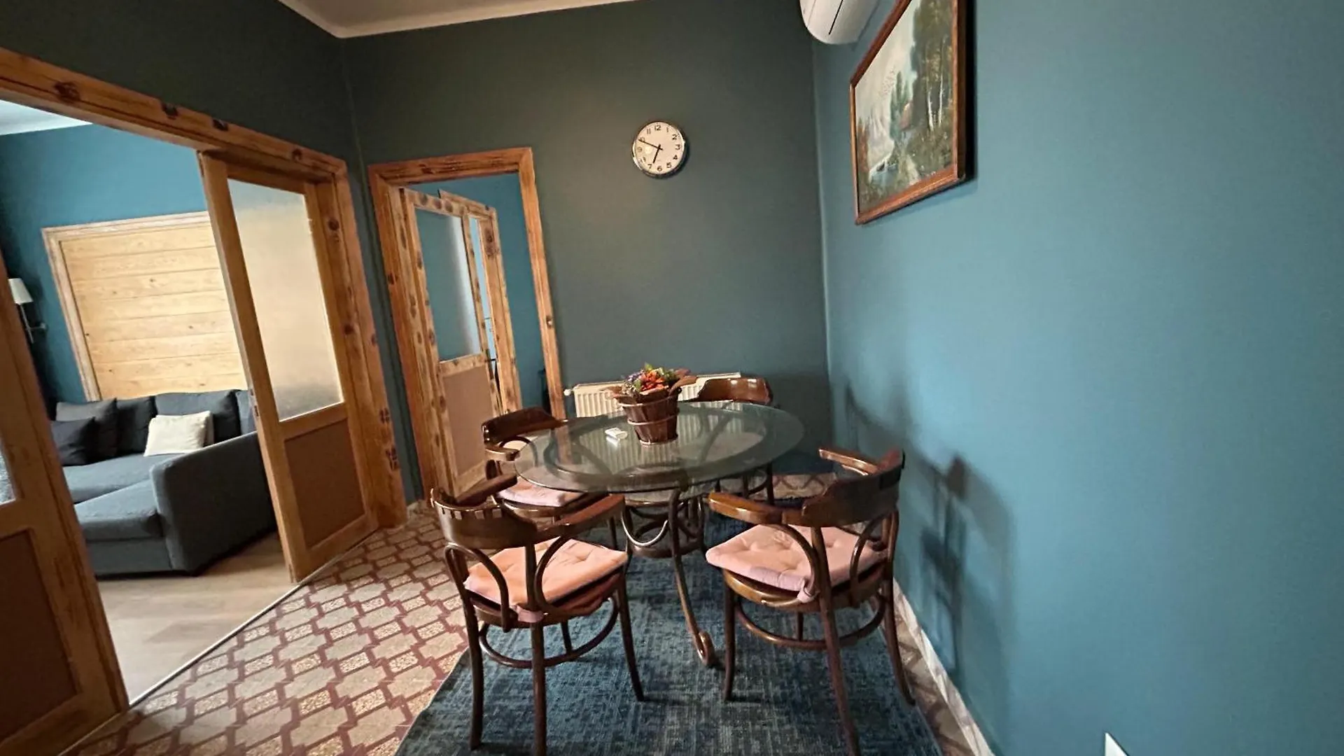 Waterfront Villa By The Tram - Private Terrace With Dome & Golden Horn View In Fatih Istanbul Turkey
