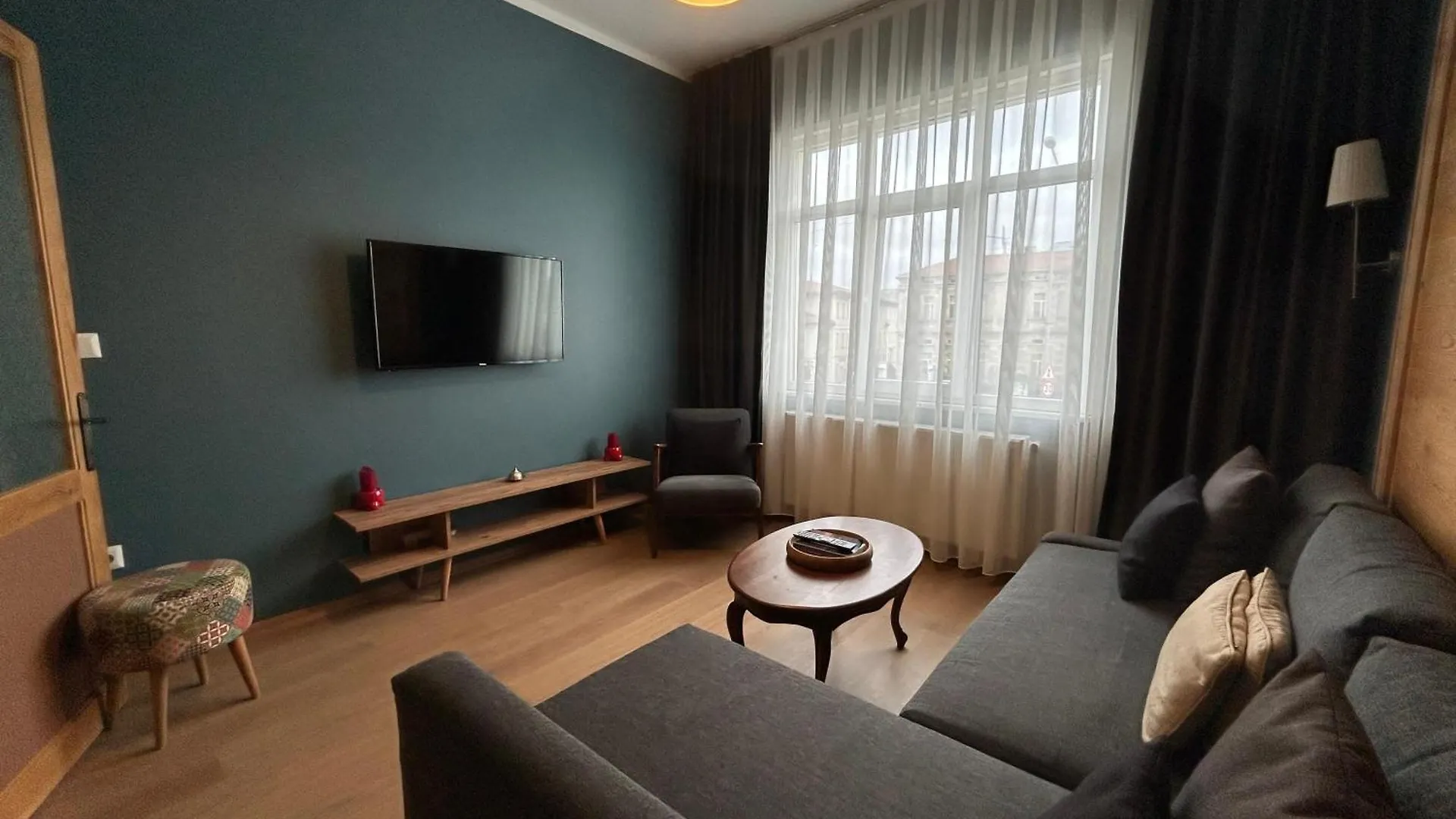 Waterfront Villa By The Tram - Private Terrace With Dome & Golden Horn View In Fatih Istanbul 0*,  Turkey