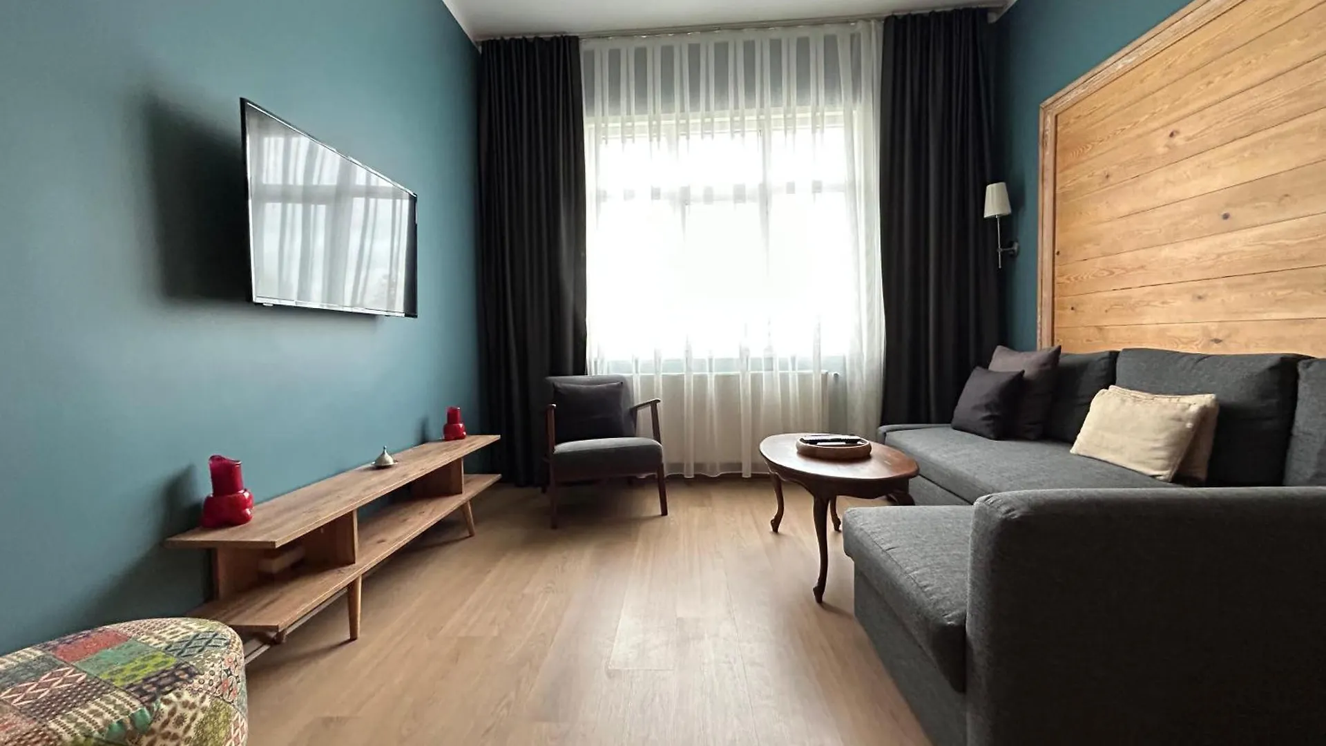 Holiday home Waterfront Villa By The Tram - Private Terrace With Dome & Golden Horn View In Fatih Istanbul Turkey
