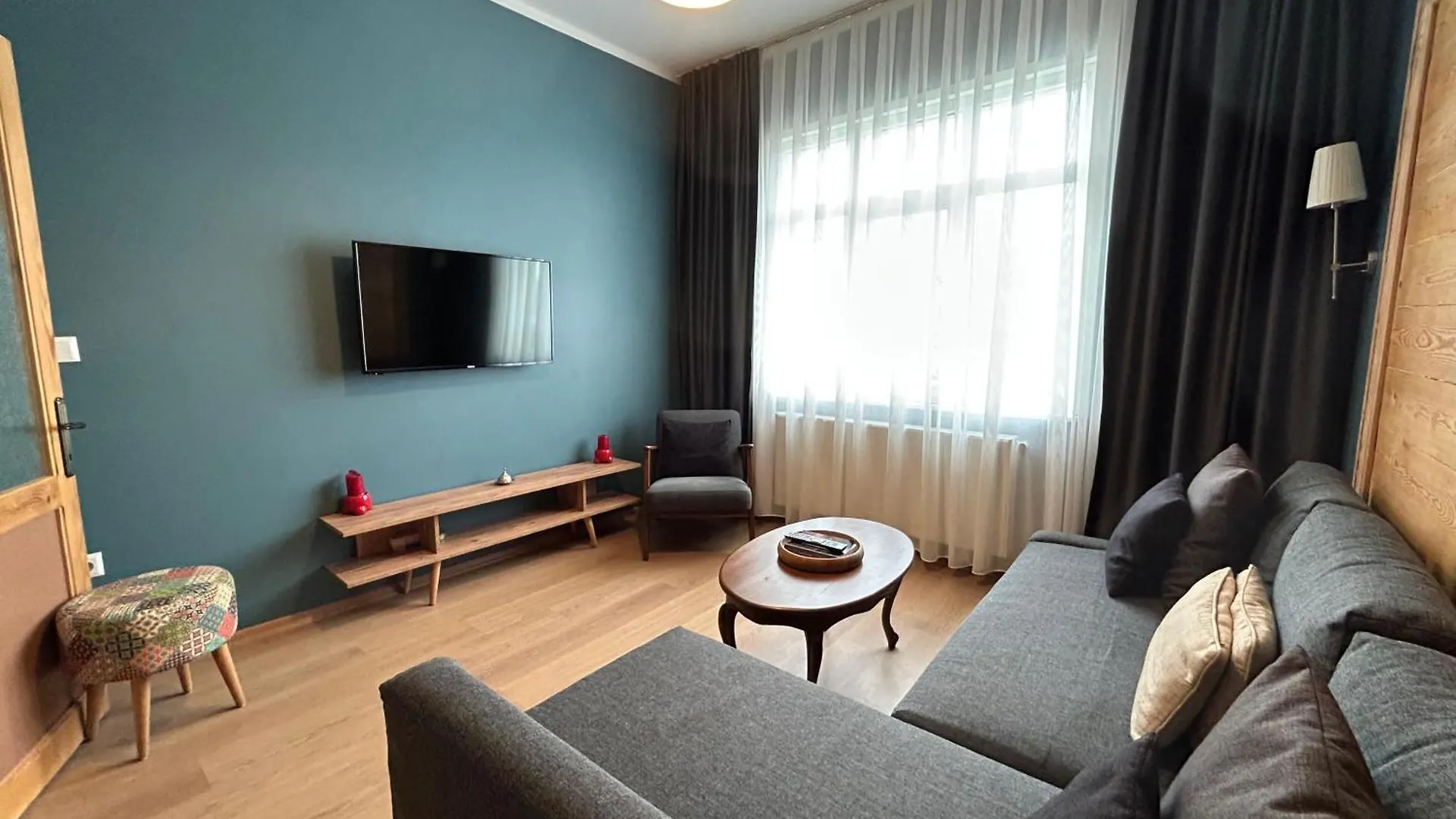 Holiday home Waterfront Villa By The Tram - Private Terrace With Dome & Golden Horn View In Fatih Istanbul