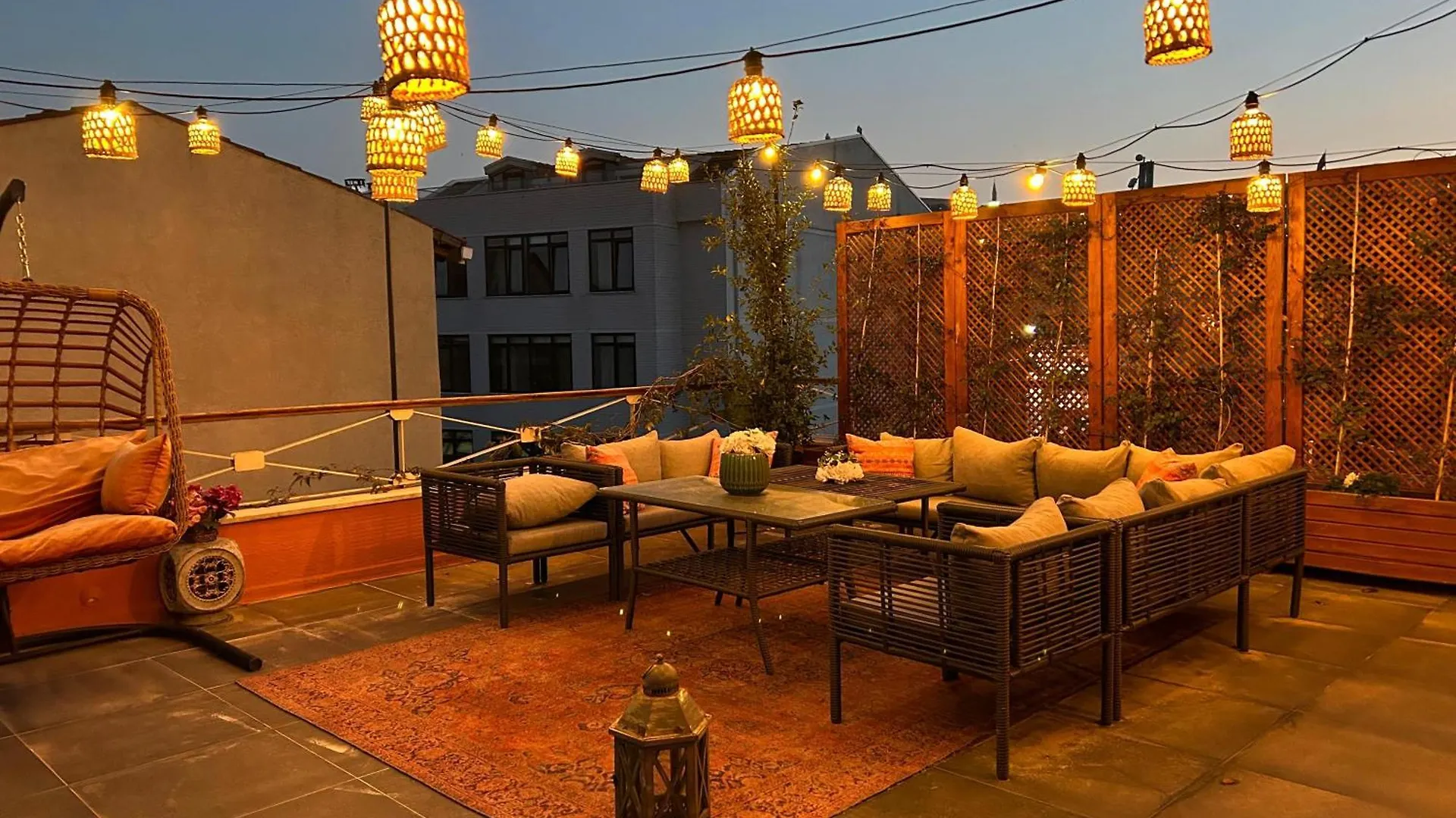 Holiday home Waterfront Villa By The Tram - Private Terrace With Dome & Golden Horn View In Fatih Istanbul